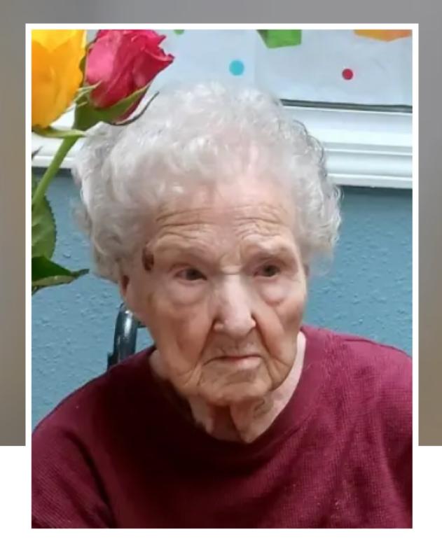 In Memory of Mary Ann Fairchild