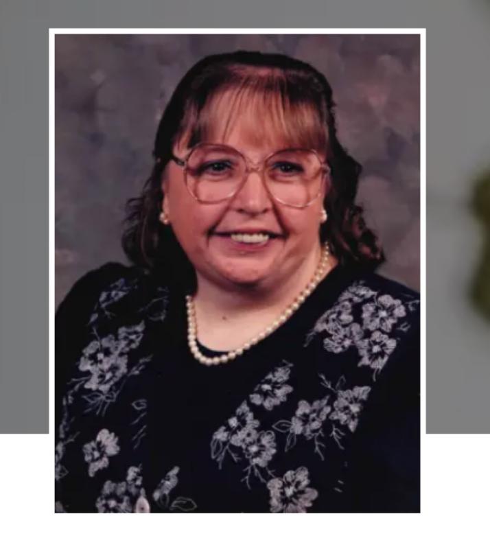 In Memory of Betty Jean Cannell