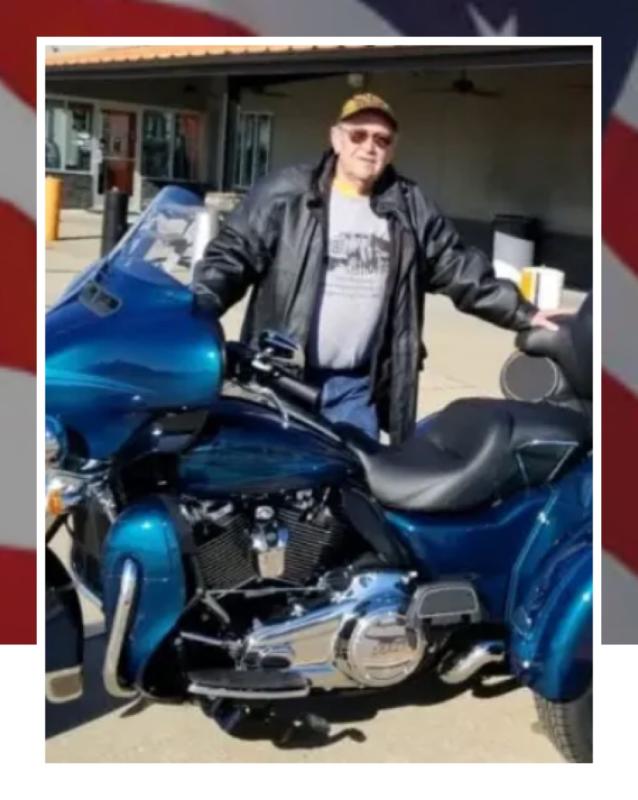 In Memory of Jesse Byron “Pee Wee”