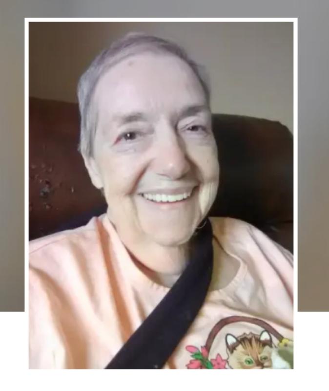 In Memory of Wilma Sue Stone