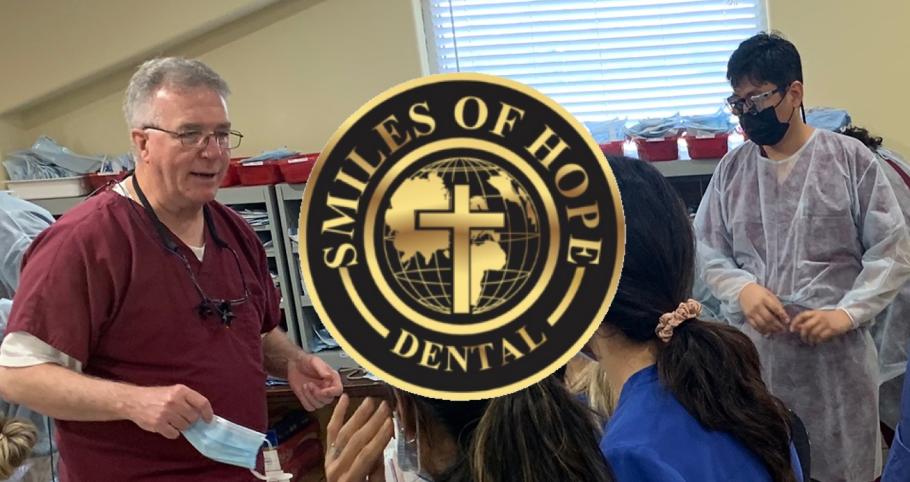Groundbreaking Ceremony for New and Expanded Dental Clinic at The Lighthouse Church