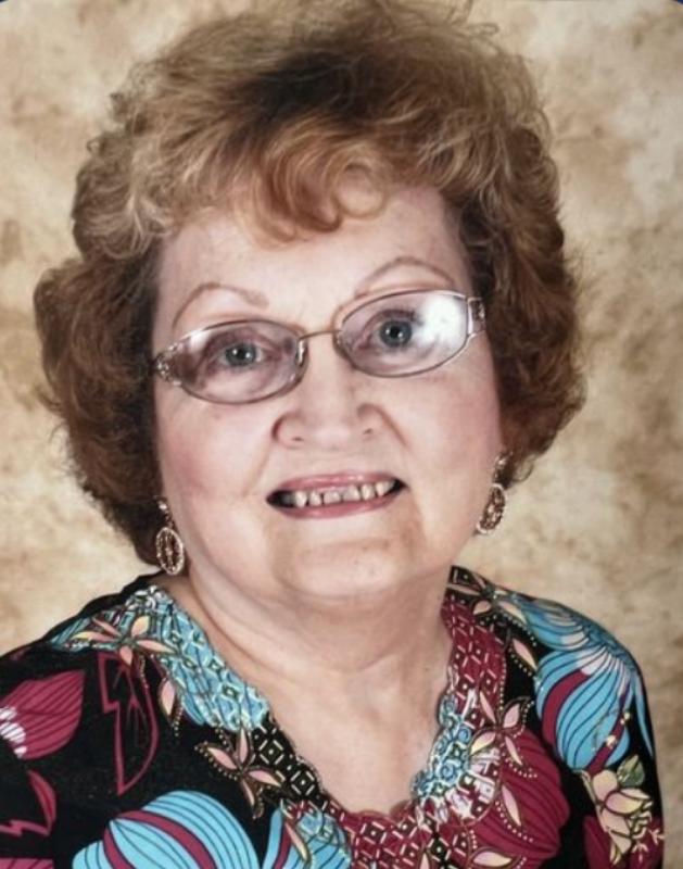 In Memory of Nancy Jean Skillings Buttry