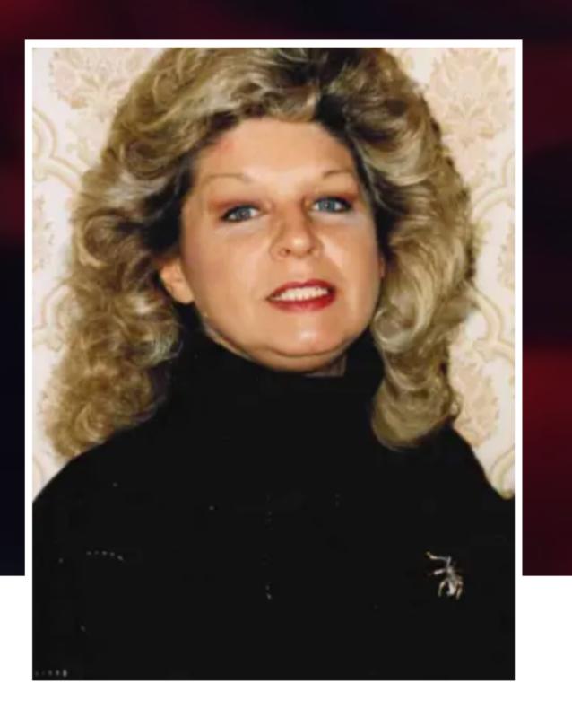 In Memory of Marlene Sue Parker