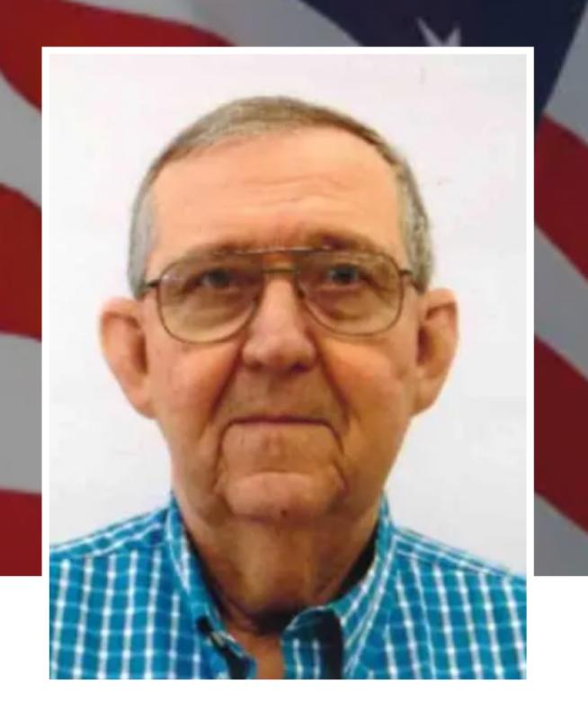 In Memory of James “Jim” Dwight Blunt