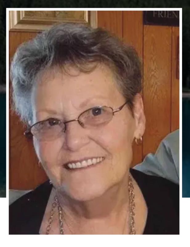 In Memory of Brenda Yvonne Colbert