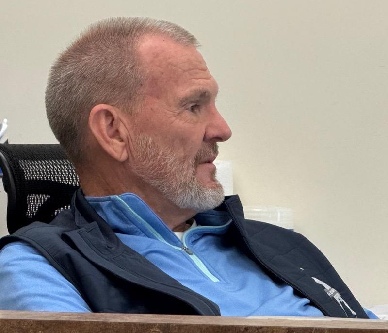 Stoddard County Commission Meeting - Monday, April 7, 2025 -