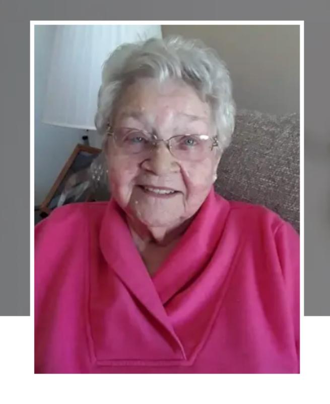 In Memory of Doris Marie Hoopingarner