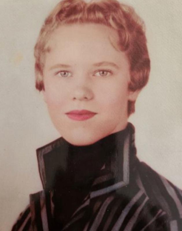 In Memory of Wilma Joyce Biggerstaff