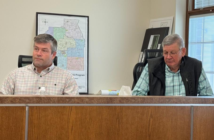 Stoddard County Commission Meeting - Monday, April 21, 2025 - Discuss Increase in Sewer Rates