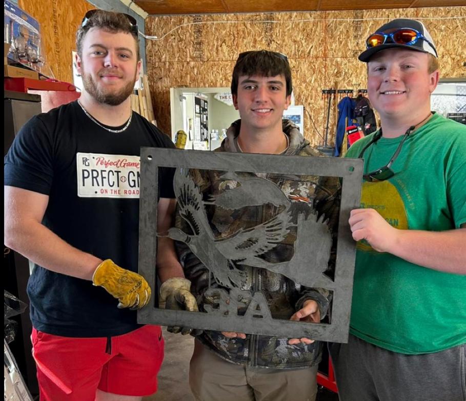 Bell City HS Students Qualify for State FFA Convention - 1st Time in School History