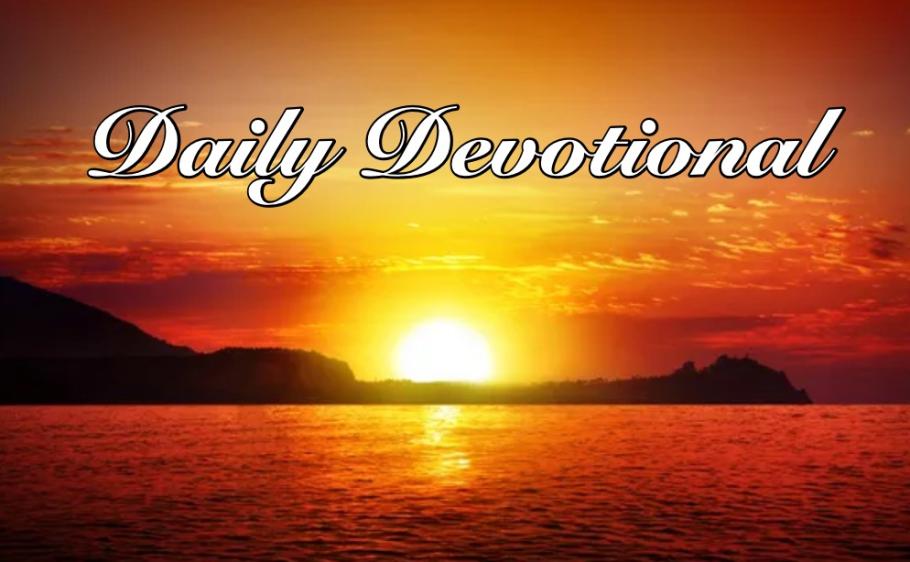 Daily Devotional - Wednesday, April 30, 2025 - Seeking the Risen Christ