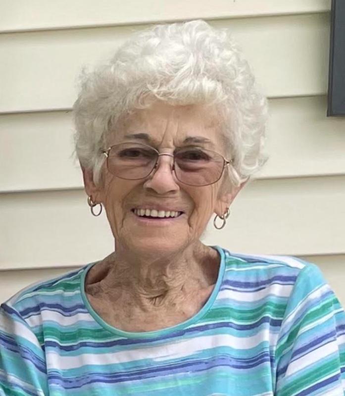 In Memory of Anna Elizabeth Howard Brock