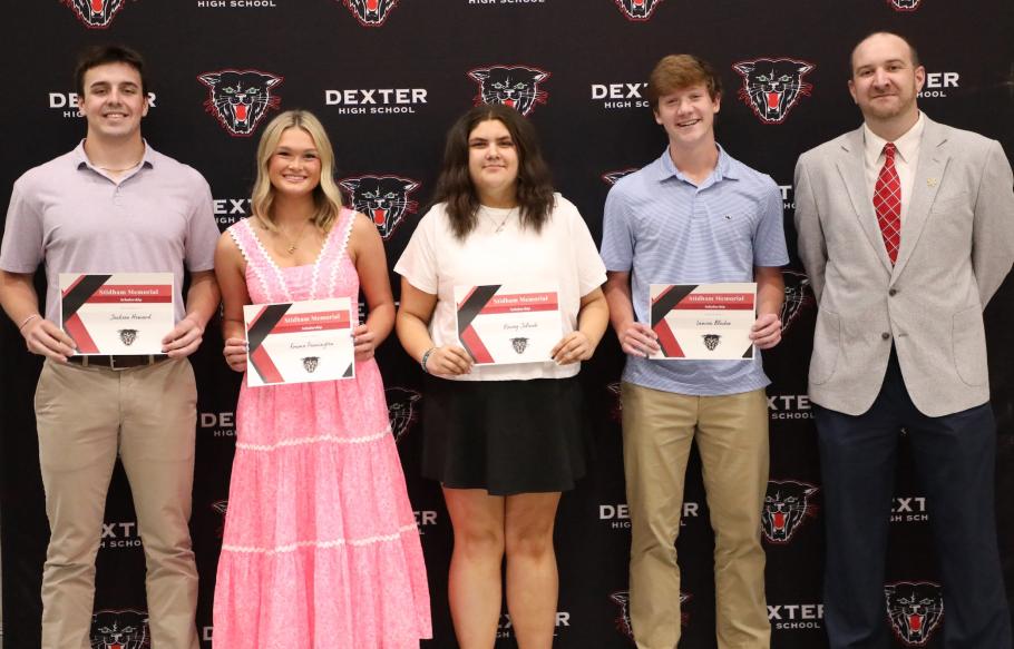 2025 Stidham Memorial Scholarship Awarded