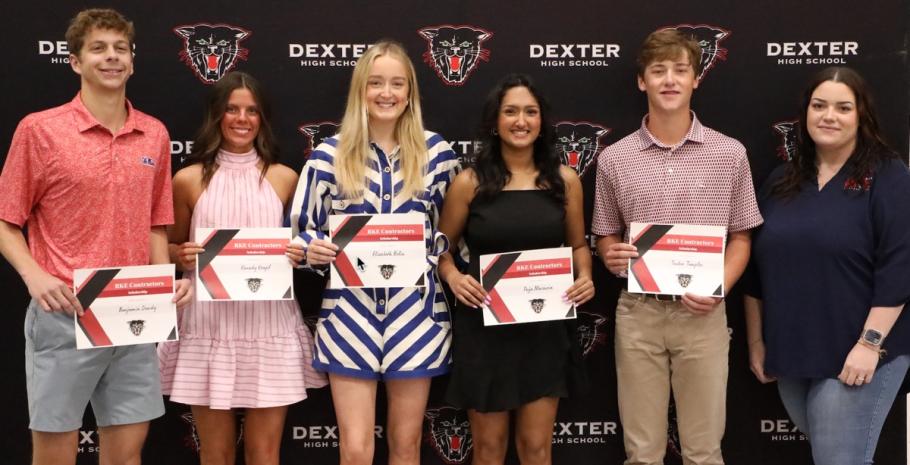 2025 RKE Contractors Scholarship Awarded