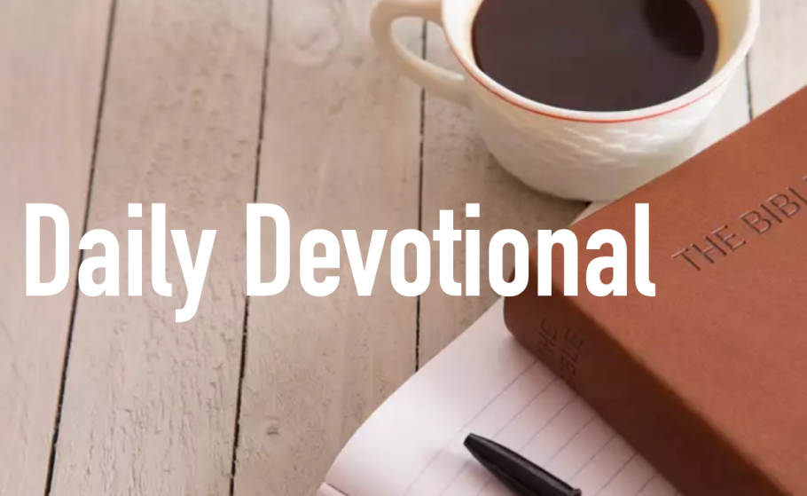 Daily Devotional - Monday, May 5, 2025 - Blockage Removed