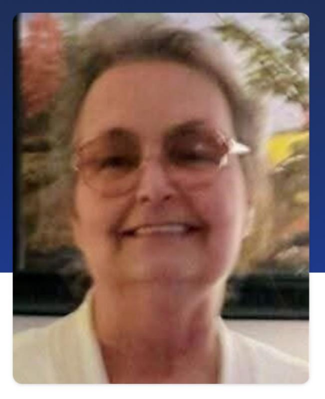 In Memory of Merry Phyllis Hodge
