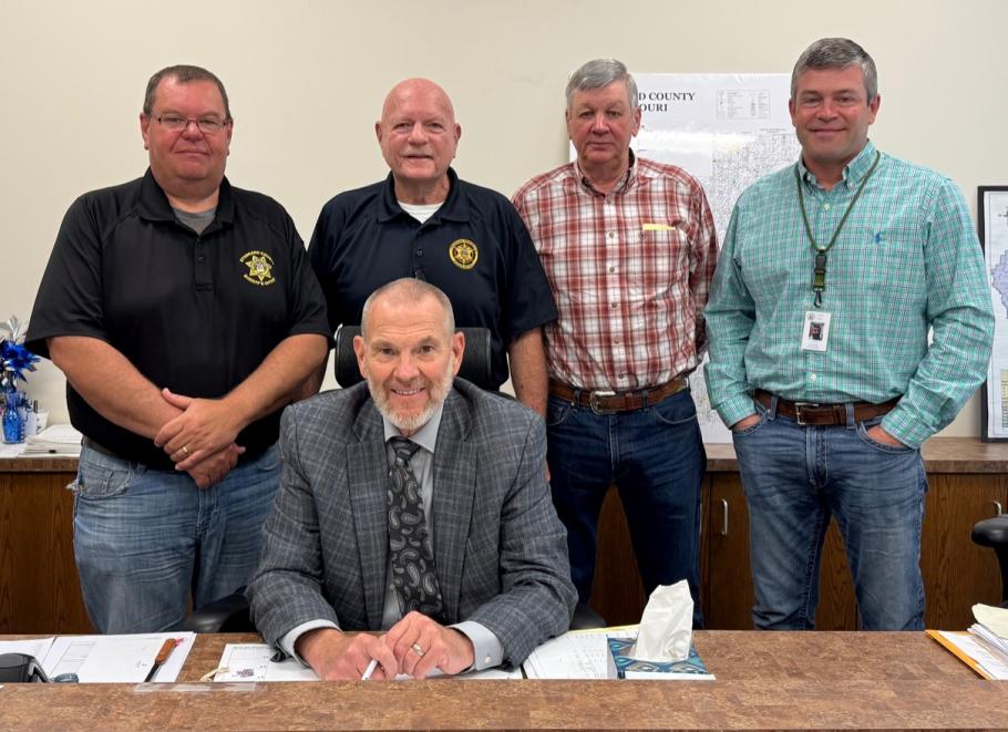 Stoddard County Officially Receives Missouri Blue Shield Designation