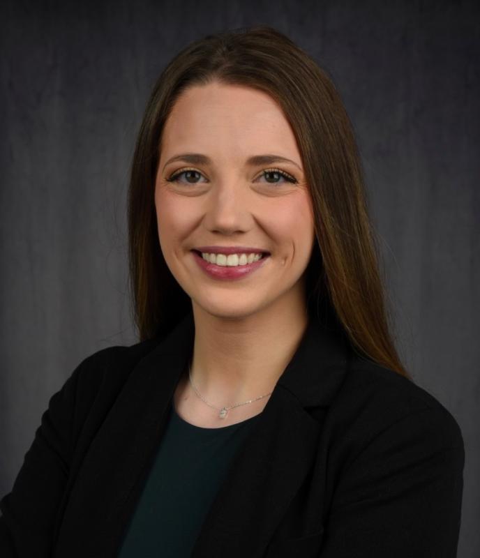 Maci Cecil Graduates from Washington University School of Law