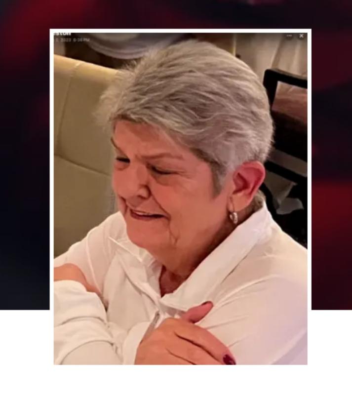In Memory of Claudia Janet Vessell