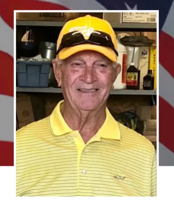 In Memory of Clesten Glaspy Johnson