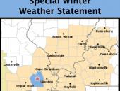 Winter Weather on the Way?