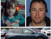Amber Alert issued in Washburn, Missouri