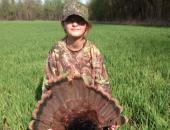 Turkey Harvest Up From Last Year in Missouri