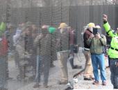 The Moving Wall Coming to Dexter
