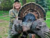 Spring Turkey Harvest Up for Fourth Year in a Row