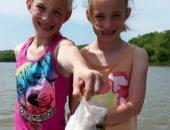 Free Fishing Days on Father's Day Weekend