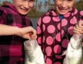 Peak Fishing Time is Now