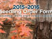 Order Native Trees and Shrubs from Missouri Dept of Conservation State Nursery
