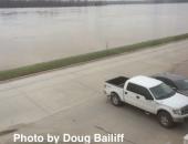 Updated Road Closures Due to High Water