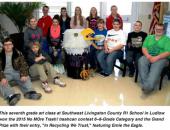 No MOre Trash Contest with MDC and MoDOT