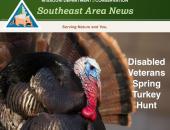 Disabled Veterans Spring Turkey Hunt