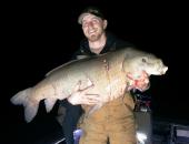 Fisherman Takes State-Record Black Buffalo