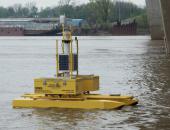 Buoy Near Bill Emerson Memorial Bridge Tests Water Quality