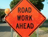 Ramp US 60 West to Highway 25 Reduced for Repairs