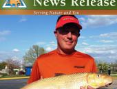 Angler Catches State-Record River Redhorse