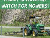 MoDOT Begins Mowing Season Across Missouri
