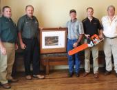 MDC Names Birch Tree Man Logger of the Year