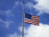 U.S. and Missouri Flags Shall be Flown at Half-Staff Sunday