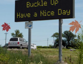 More Missourians Are Buckling Up!