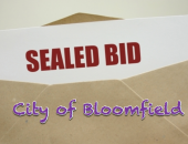 City of Bloomfield Accepting Sealed Bids