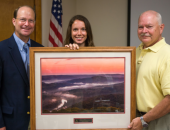 MDC Awards Angel Pierce for Outstanding Public Outreach