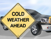 Cold Weather Changes Demand Caution When Driving