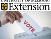 Voting Underway for County Extension Council