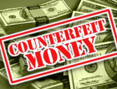 BREAKING NEWS!  COUNTERFEIT MONEY IN DEXTER