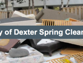 City of Dexter Spring Cleanup!