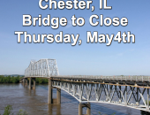Route 51 (Chester Bridge) to Close Thursday, May 4th